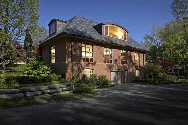 Awesome and Most Beautiful Garages for Super Cars (54 pics)