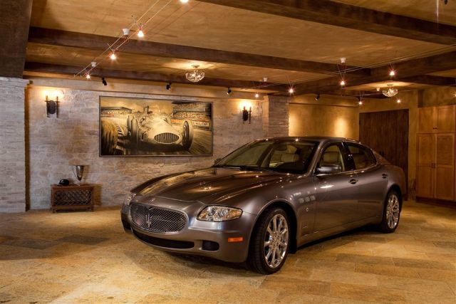 Awesome and Most Beautiful Garages for Super Cars (54 pics)