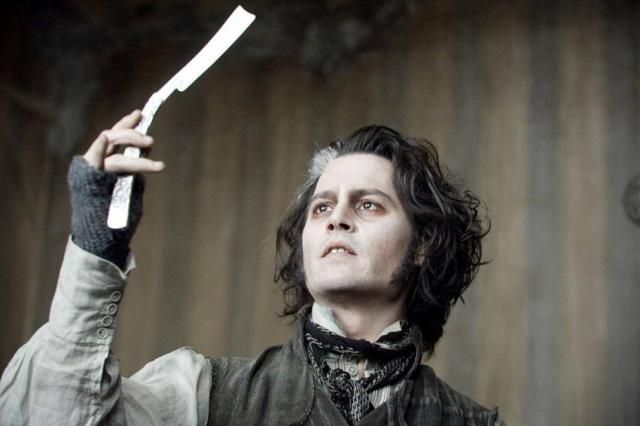 Johnny Depp and His Different Roles (27 pics)