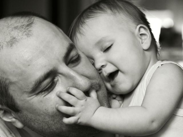 Fathers and Their Kids (50 pics)