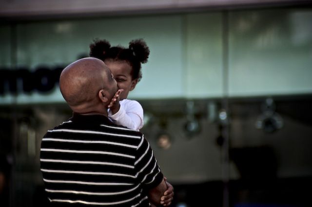 Fathers and Their Kids (50 pics)