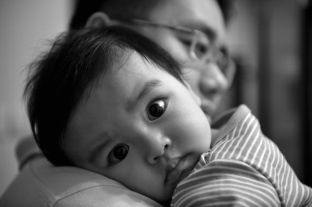Fathers and Their Kids (50 pics)