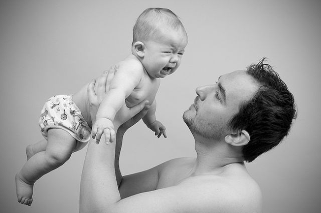 Fathers and Their Kids (50 pics)