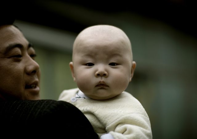 Fathers and Their Kids (50 pics)