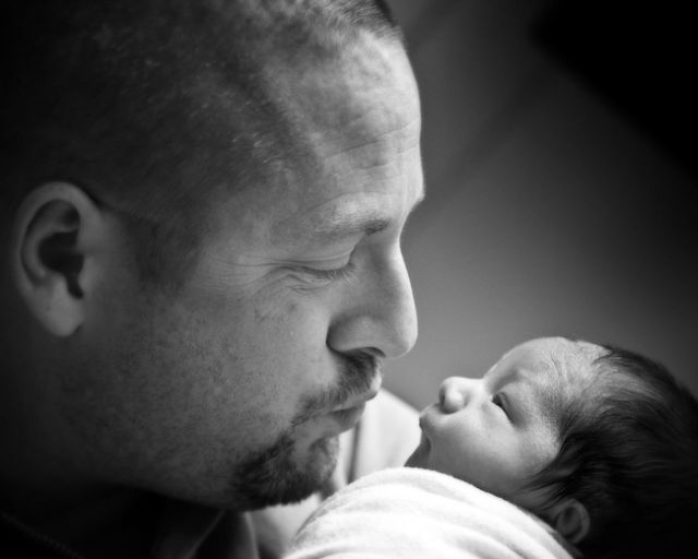Fathers and Their Kids (50 pics)