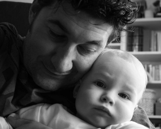 Fathers and Their Kids (50 pics)