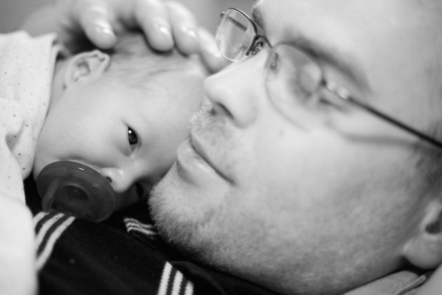 Fathers and Their Kids (50 pics)