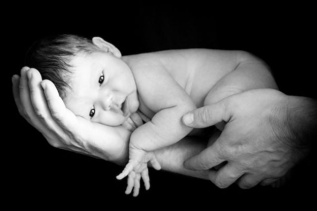 Fathers and Their Kids (50 pics)