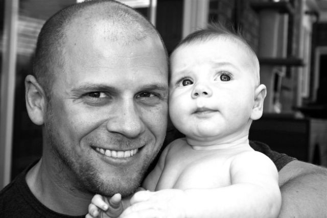 Fathers and Their Kids (50 pics)