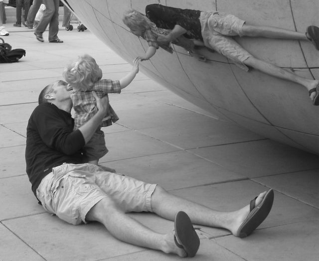 Fathers and Their Kids (50 pics)