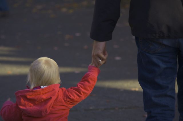 Fathers and Their Kids (50 pics)