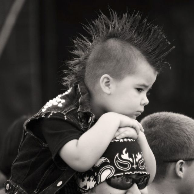 Fathers and Their Kids (50 pics)