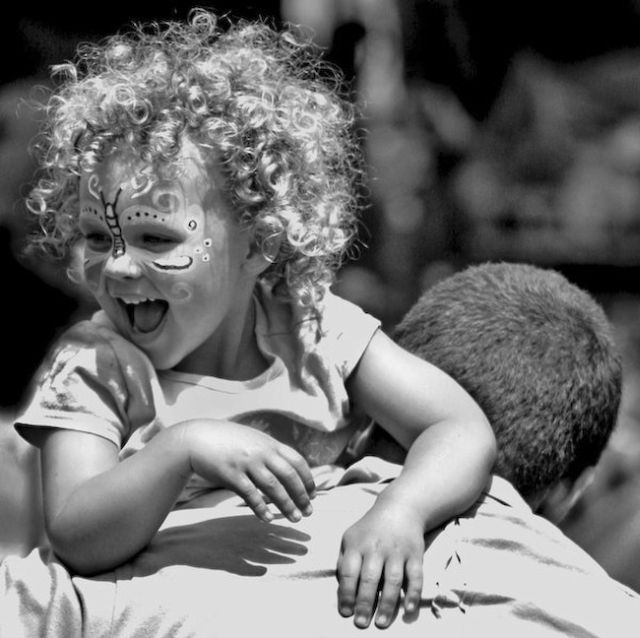 Fathers and Their Kids (50 pics)