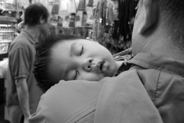 Fathers and Their Kids (50 pics)