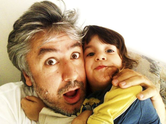 Fathers and Their Kids (50 pics)