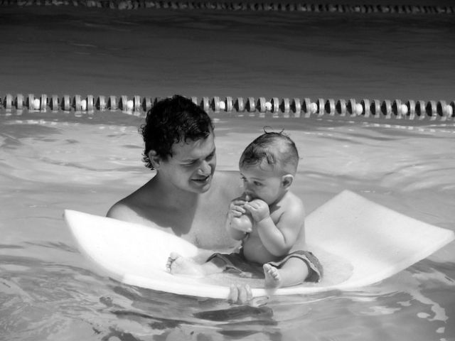 Fathers and Their Kids (50 pics)