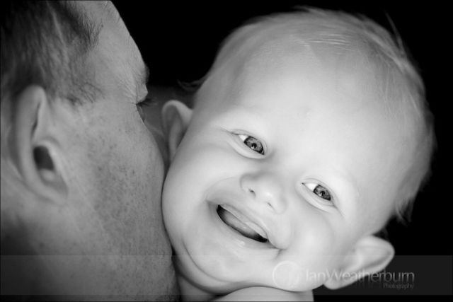 Fathers and Their Kids (50 pics)