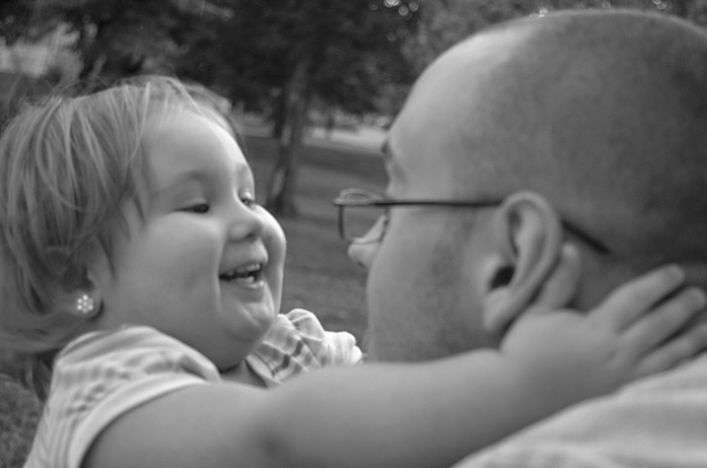 Fathers and Their Kids (50 pics)