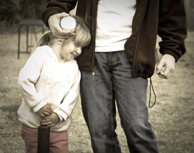 Fathers and Their Kids (50 pics)