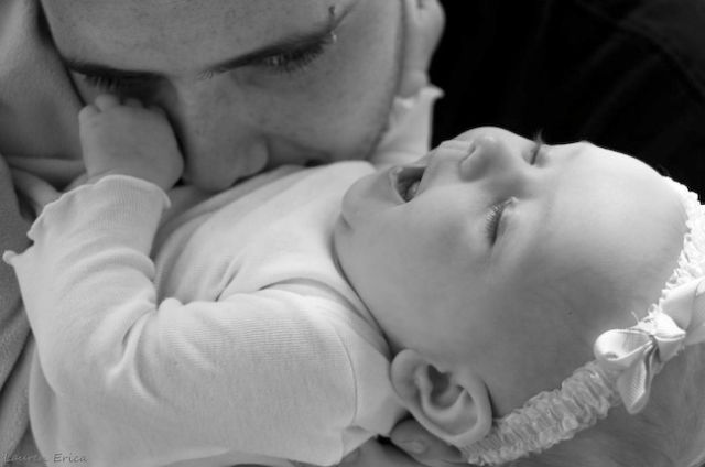 Fathers and Their Kids (50 pics)