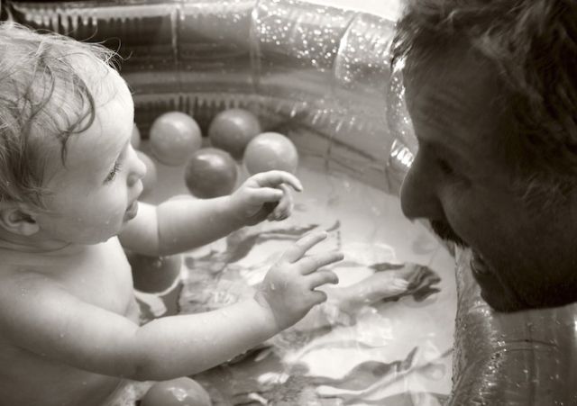 Fathers and Their Kids (50 pics)