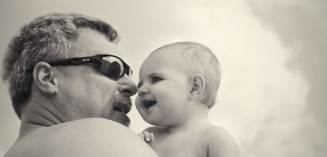 Fathers and Their Kids (50 pics)