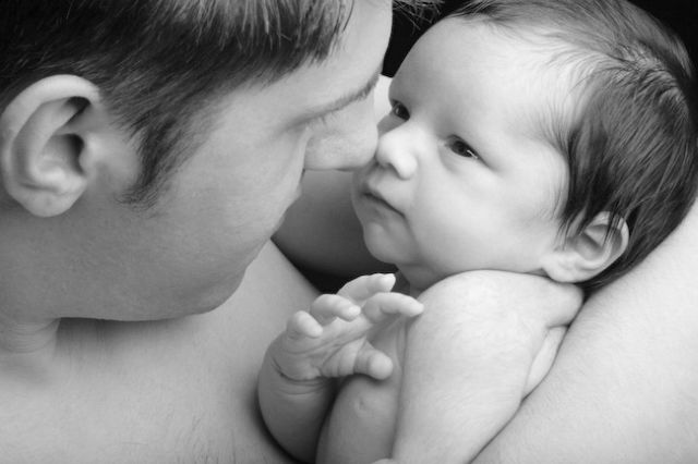 Fathers and Their Kids (50 pics)