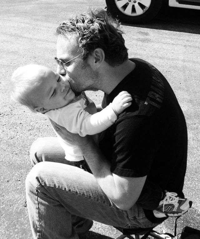 Fathers and Their Kids (50 pics)