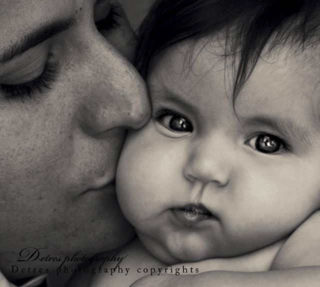 Fathers and Their Kids (50 pics)