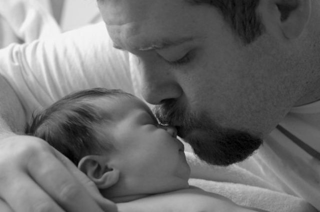 Fathers and Their Kids (50 pics)