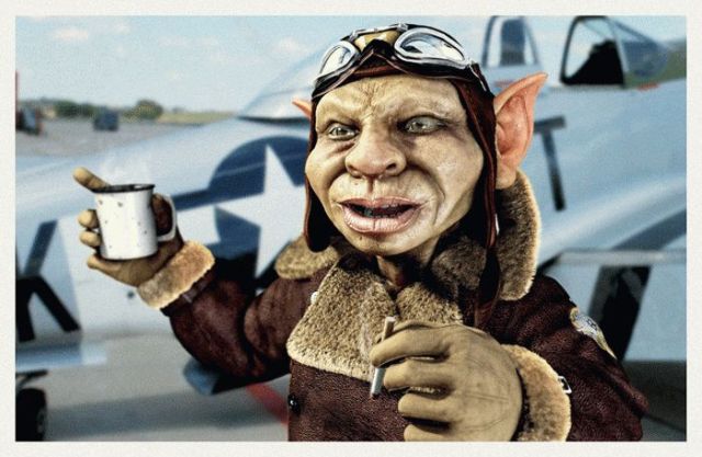 Cool 3D Art Images (65 pics)