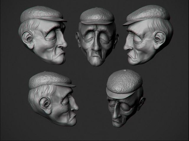 Cool 3D Art Images (65 pics)