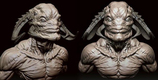 Cool 3D Art Images (65 pics)