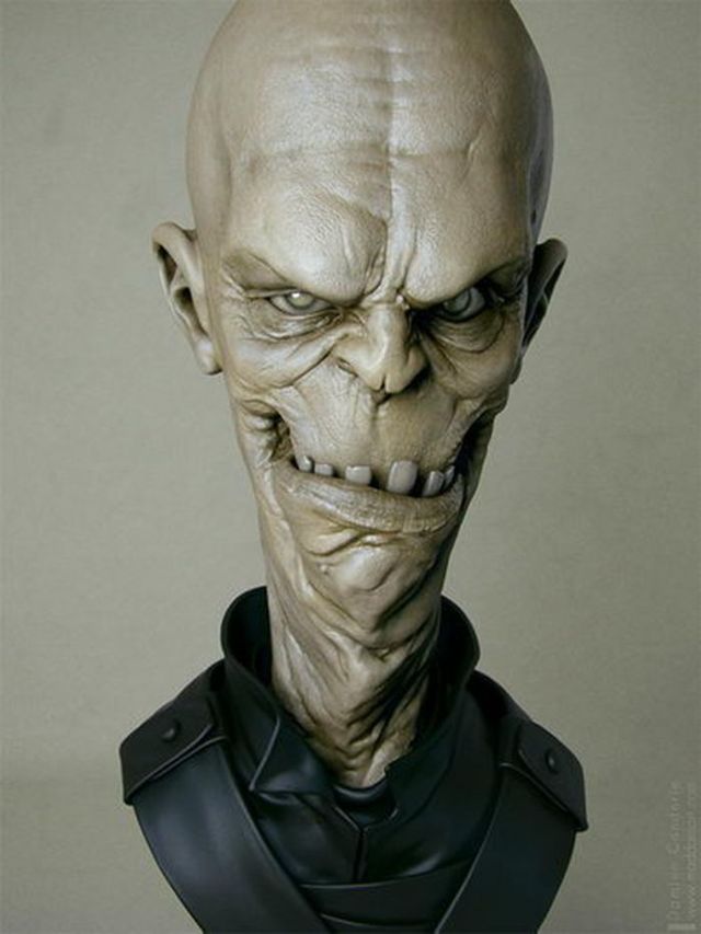 Cool 3D Art Images (65 pics)