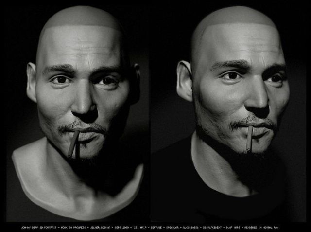 Cool 3D Art Images (65 pics)