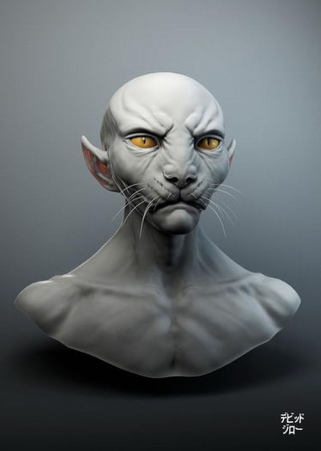 Cool 3D Art Images (65 pics)