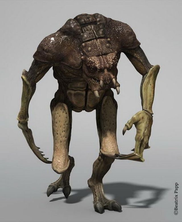 Cool 3D Art Images (65 pics)