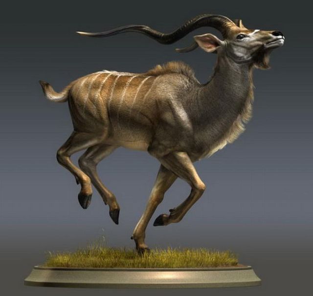 Cool 3D Art Images (65 pics)