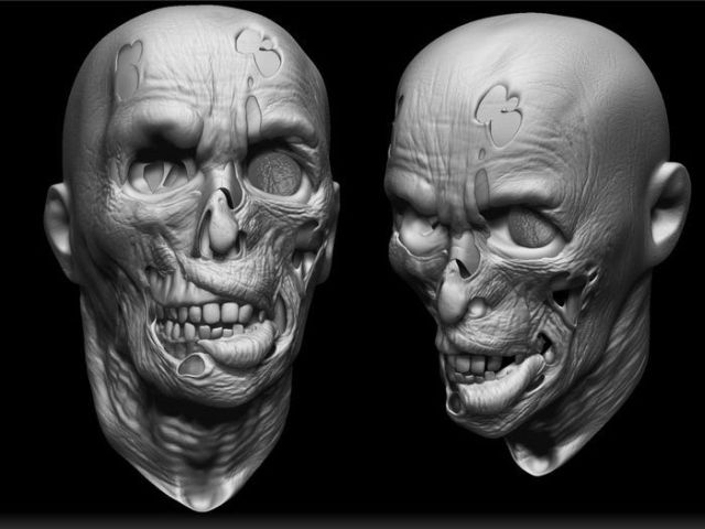 Cool 3D Art Images (65 pics)