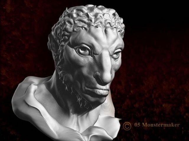 Cool 3D Art Images (65 pics)