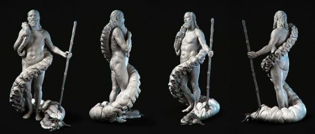 Cool 3D Art Images (65 pics)