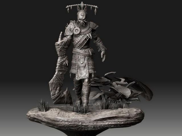 Cool 3D Art Images (65 pics)