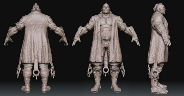 Cool 3D Art Images (65 pics)