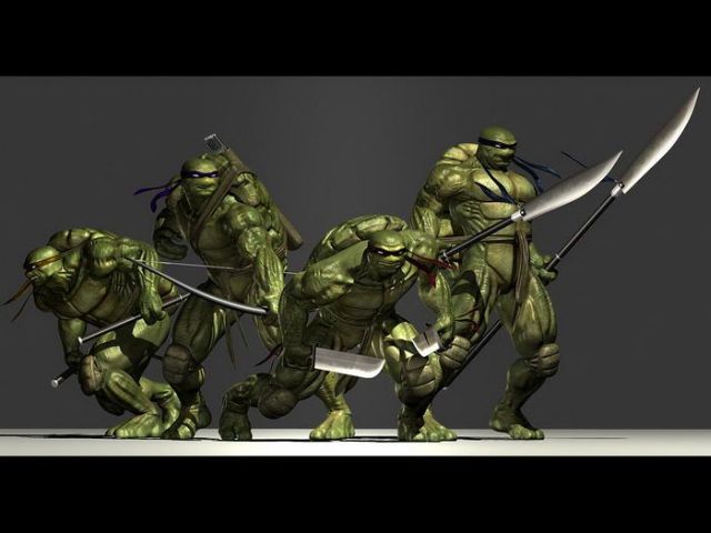 Cool 3D Art Images (65 pics)