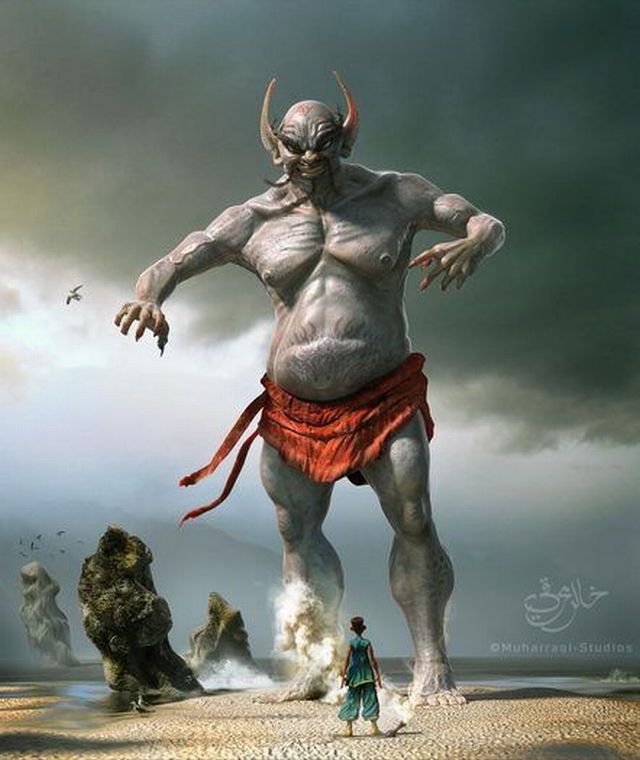 Cool 3D Art Images (65 pics)