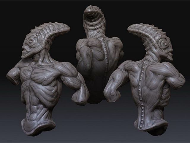 Cool 3D Art Images (65 pics)