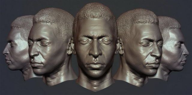 Cool 3D Art Images (65 pics)