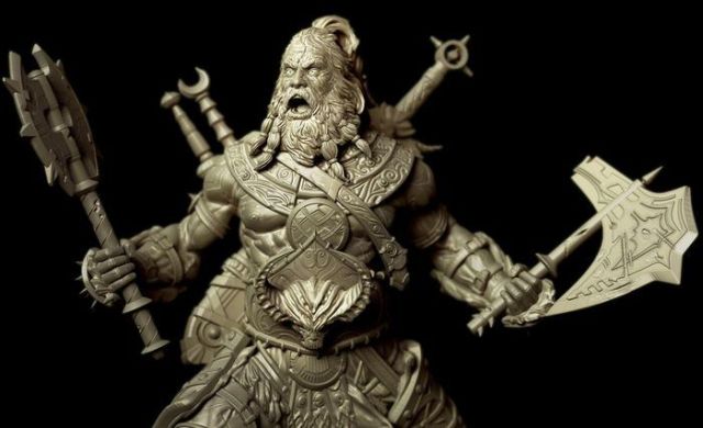 Cool 3D Art Images (65 pics)