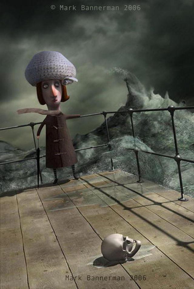 Cool 3D Art Images (65 pics)