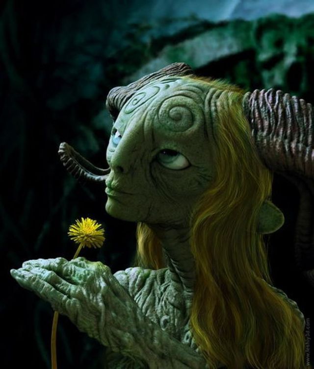 Cool 3D Art Images (65 pics)